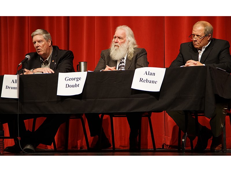 City of Powell River byelection