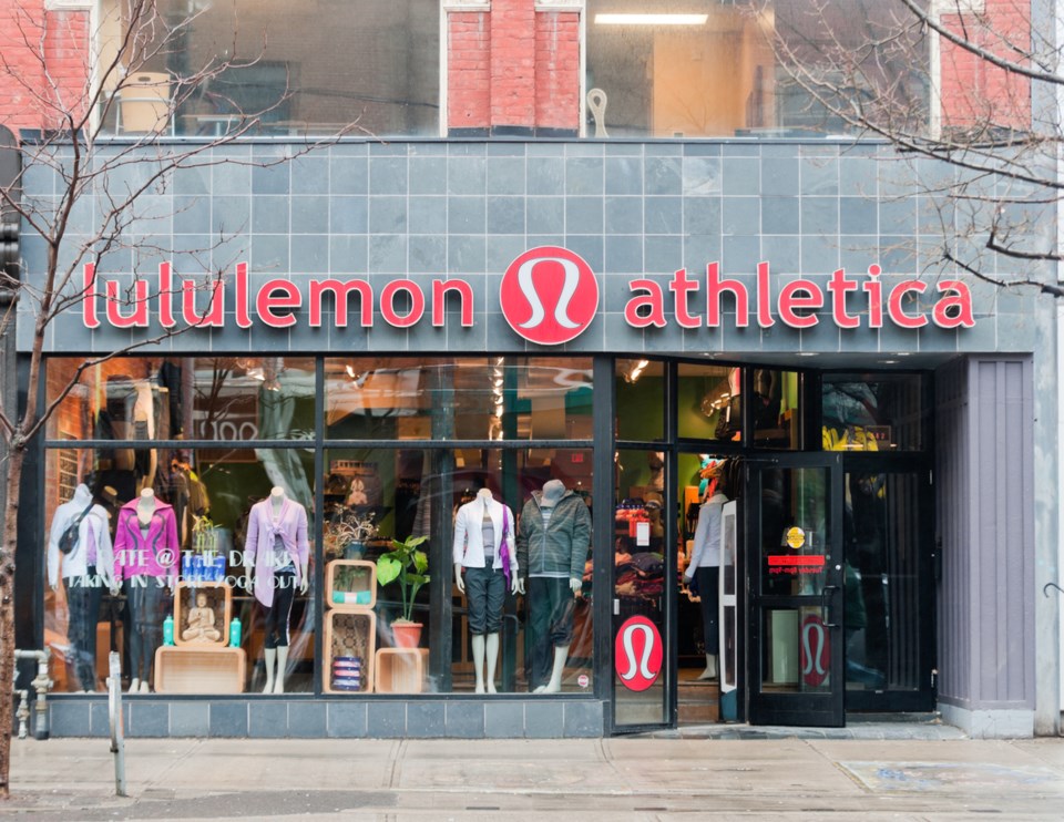 Lululemon