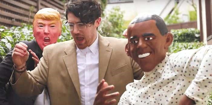 I miss you like obama