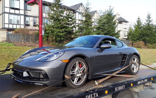 porsche
