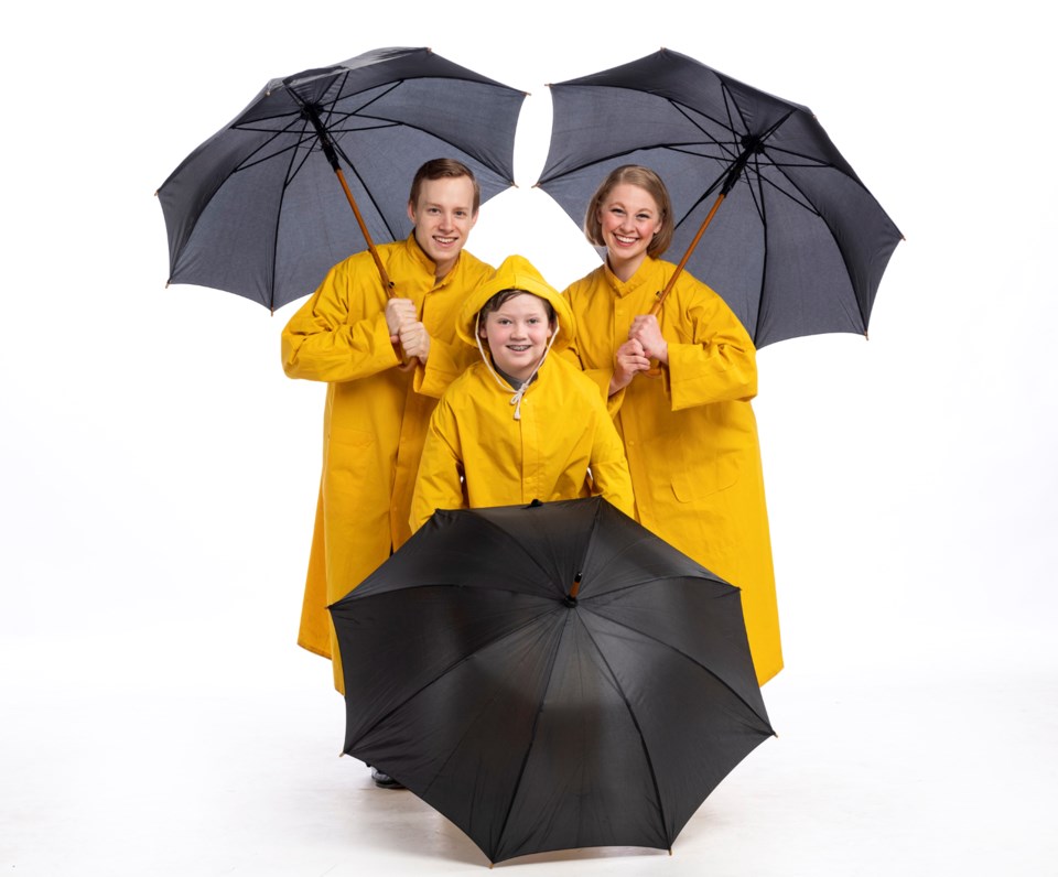 Royal City Musical Theatre, Singin' in the Rain