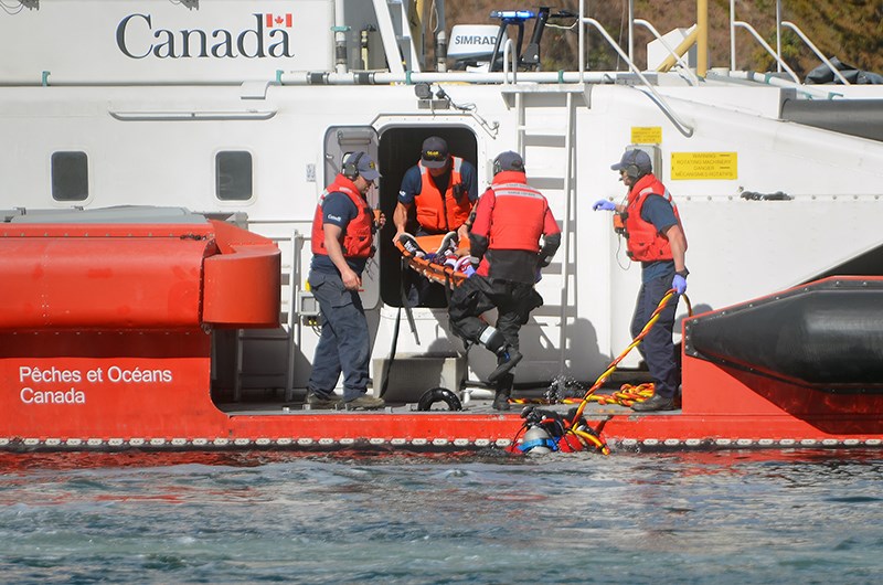 Barnet Marine Park drowning