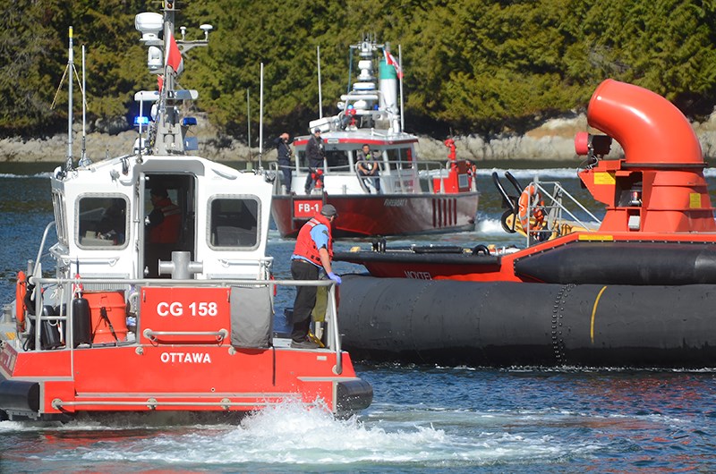 Barnet Marine Park drowning