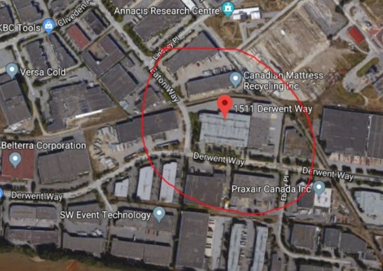 gas leak