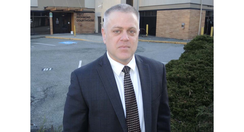 Jason Tarnow is a legal aid lawyer.