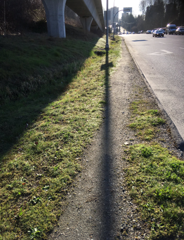 burnaby sidewalk