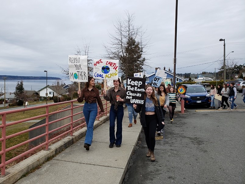 Brooks Secondary School Powell River