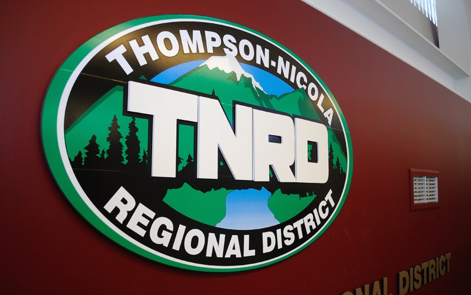 TNRD logo