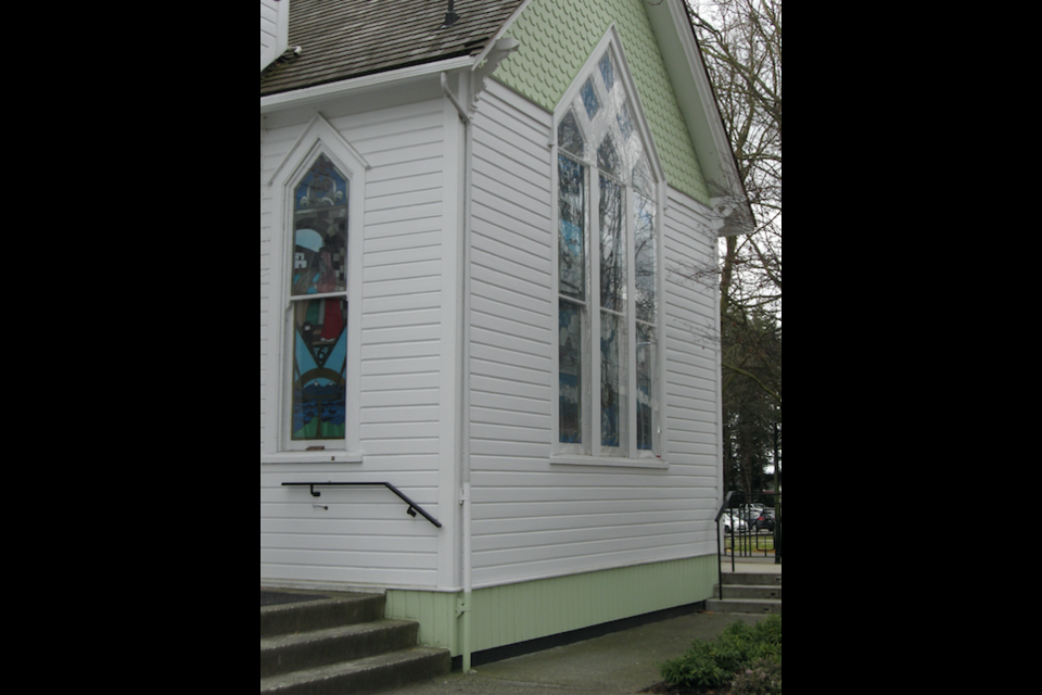 Minoru Chapel. Photo: S. Eiche