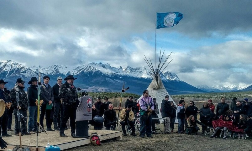 chief ahan apology