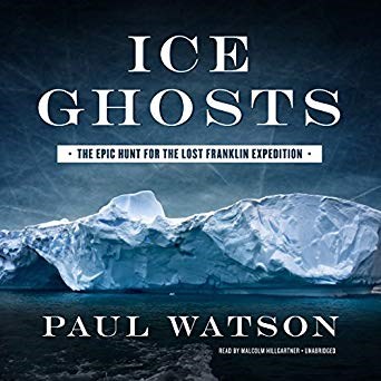 ice ghosts