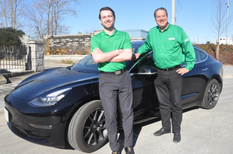 driverless car