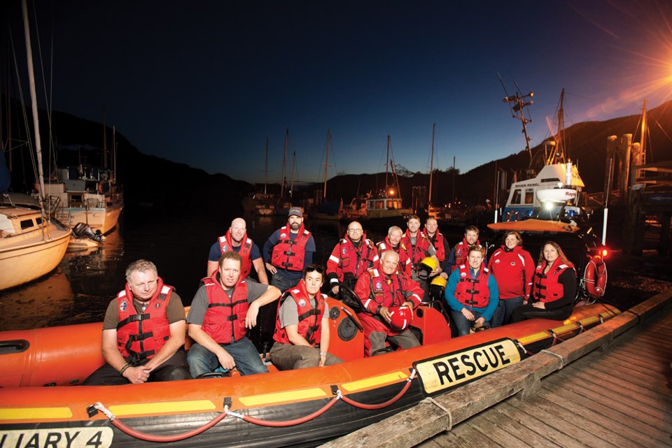 Summer saviors: Squamish SAR's season begins to ramps up_1