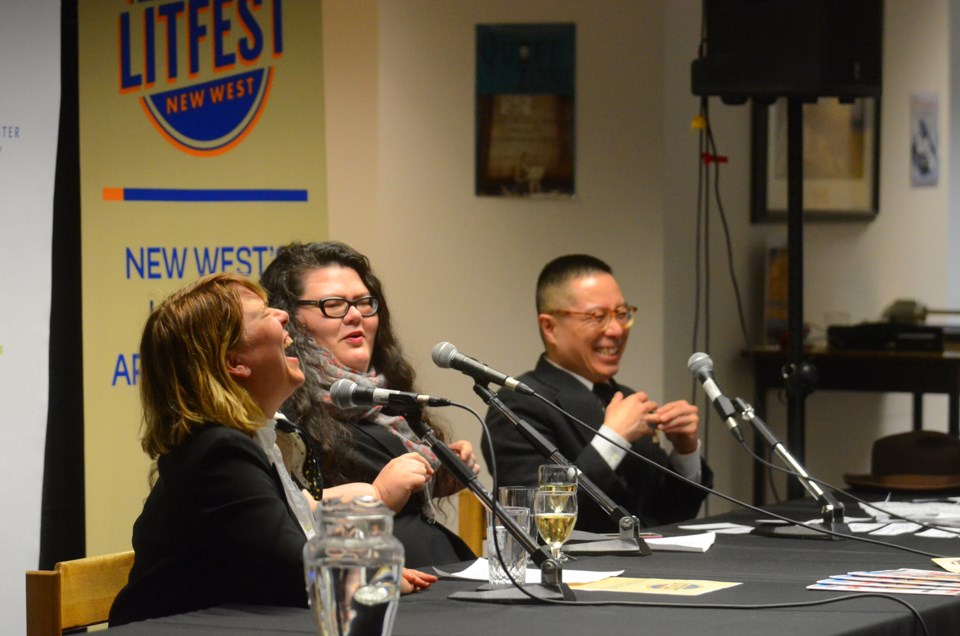 Pop This, podcast, LitFest New West