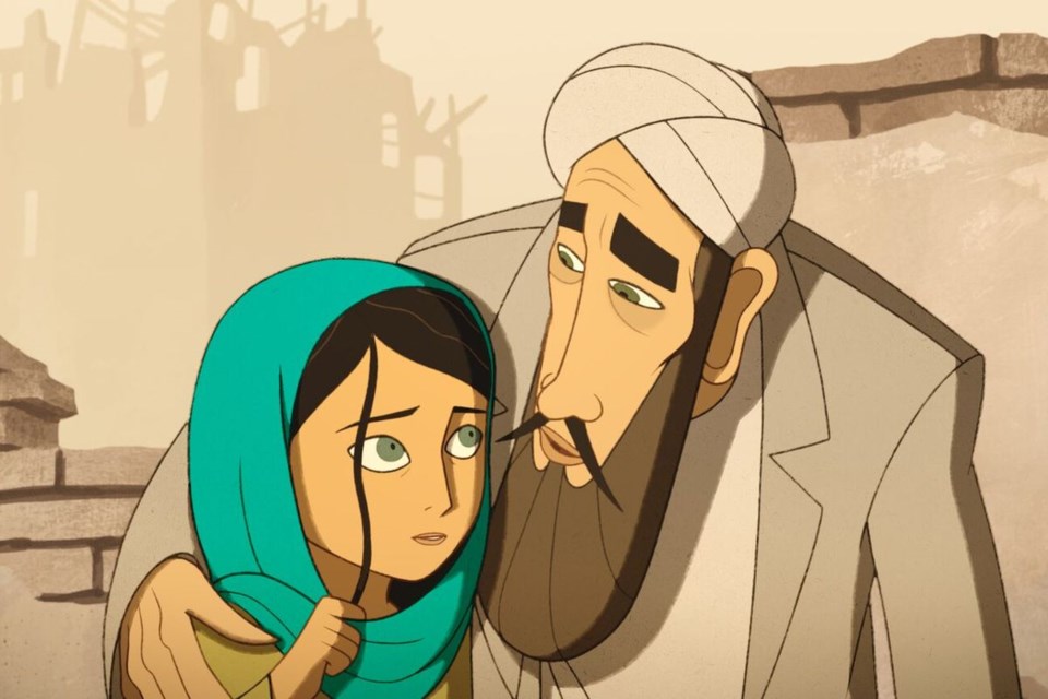 The Breadwinner