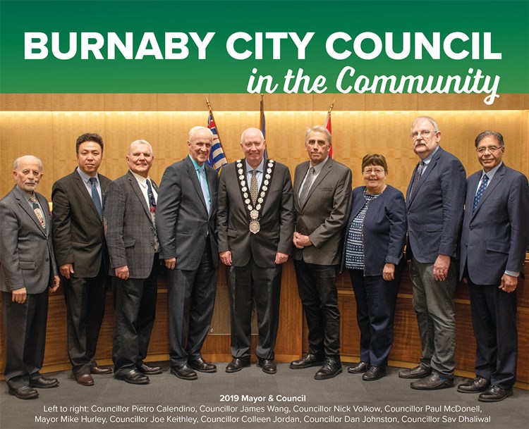 Council in the community