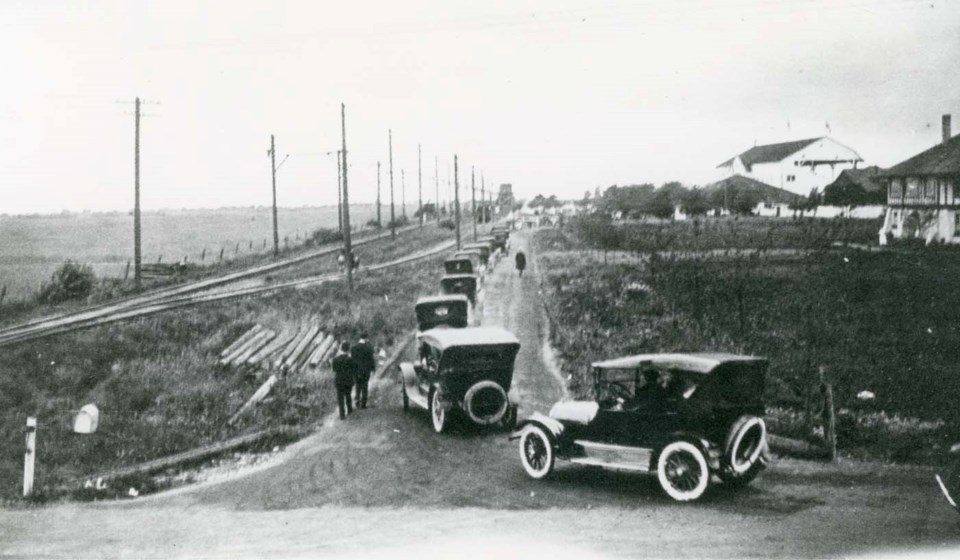 richmond history