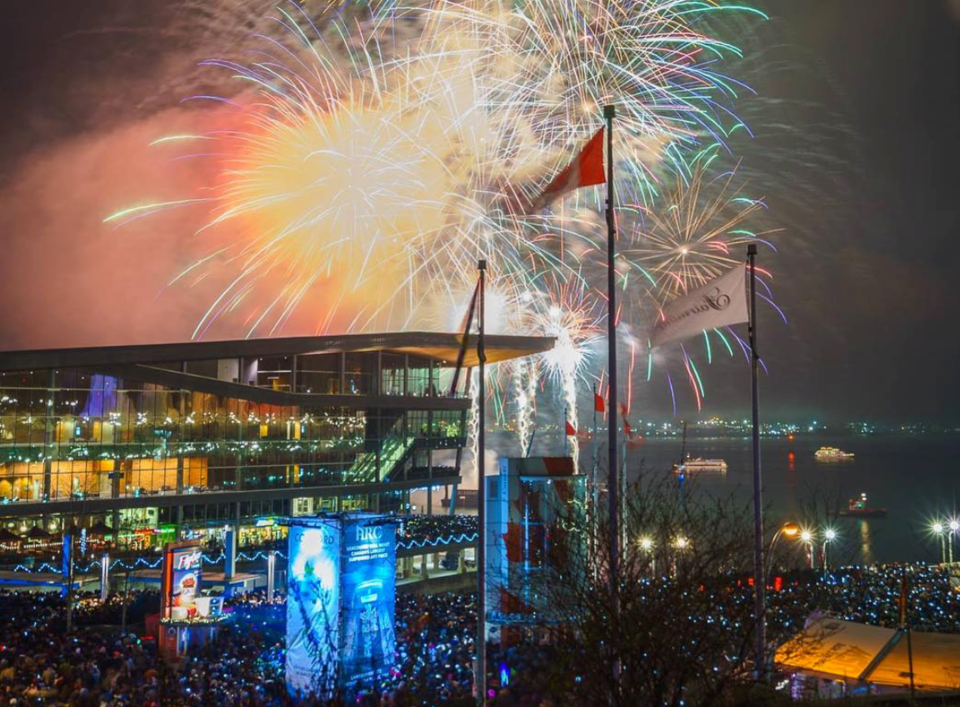 Vancouver Convention Centre / Instagram