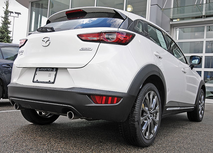 REVIEW: Mazda CX-3 has substance and style_7