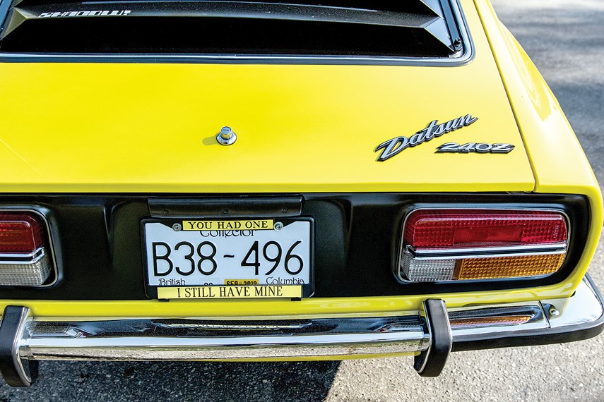 Datsun 240Z