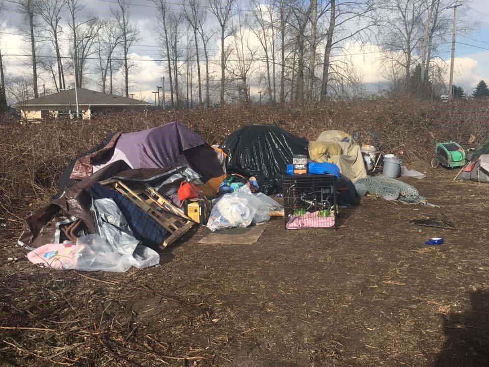 Growing tent city in Richmond raising residents' ire_2