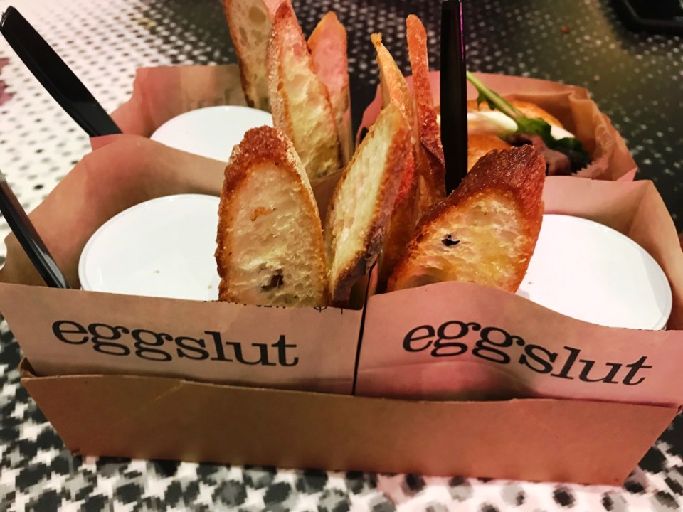 Eggslut