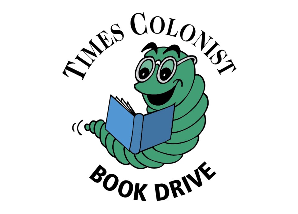 Book Drive logo - undated