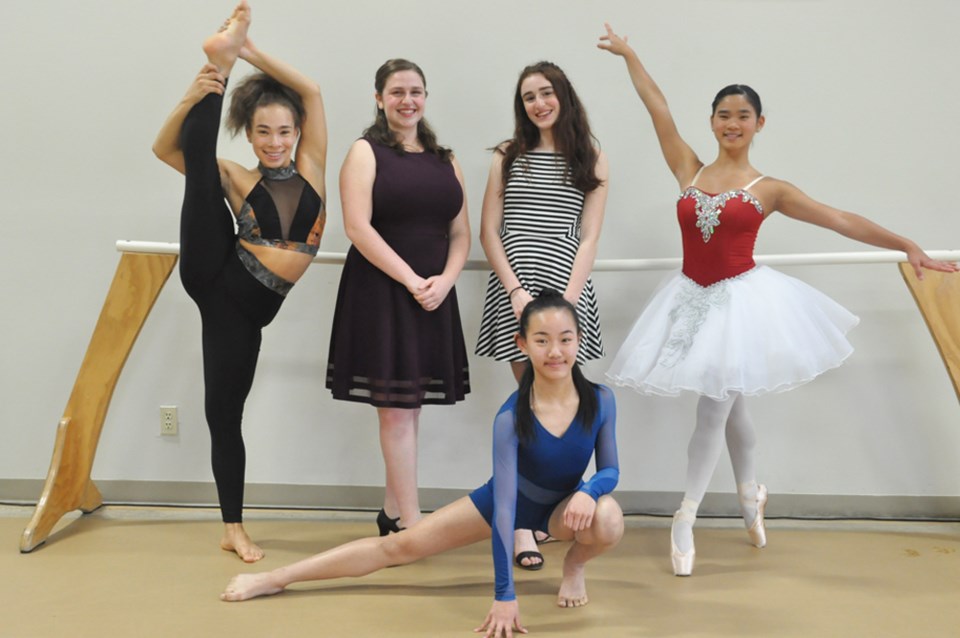The Richmond Academy of Dance