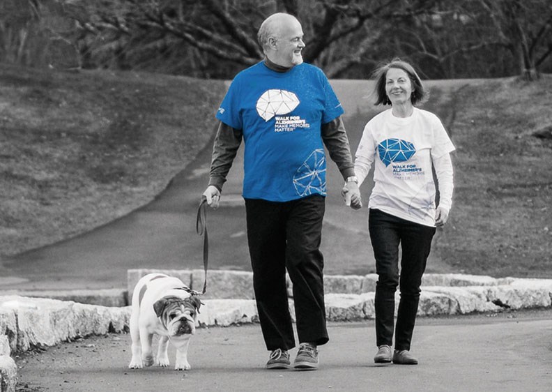 alzheimer's walk burnaby