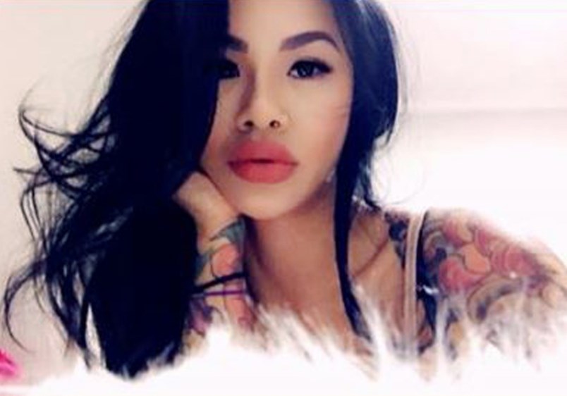The victim of a shooting in North Vancouver April 2, 32-year-0ld Anita Nguyen of Burnaby, has died of her injuries, police confirmed. photo Facebook