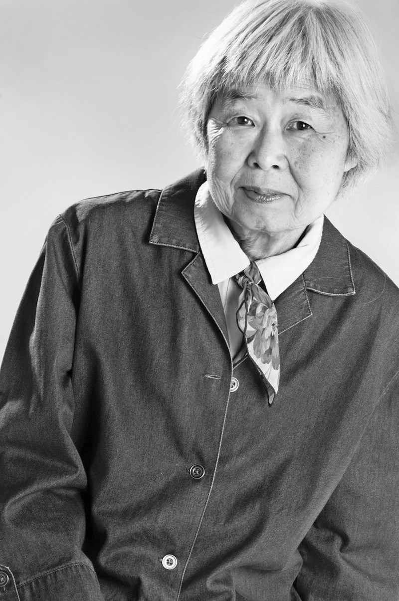 Joy Kogawa. Photo Yukiko Onley