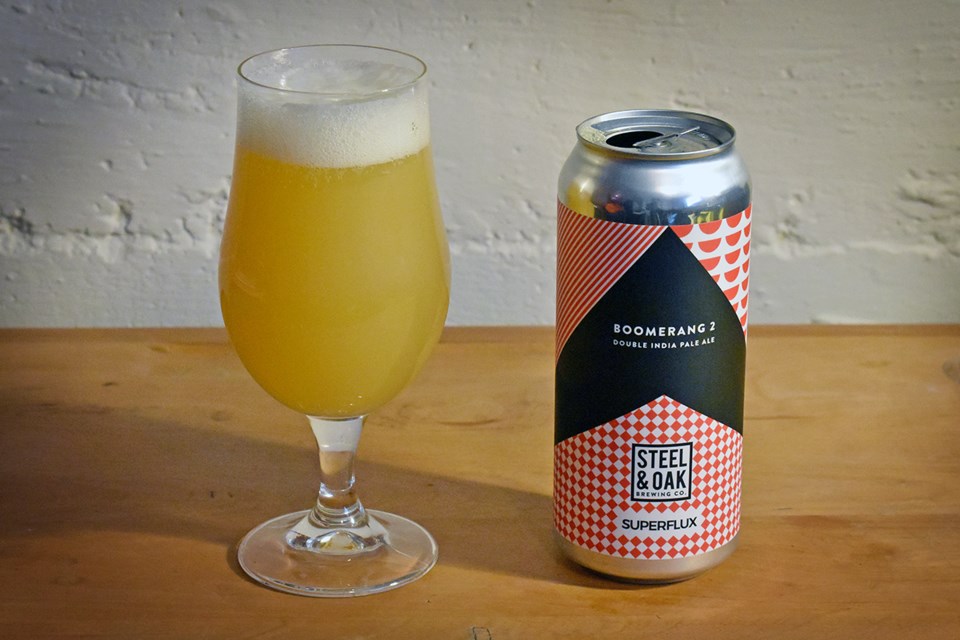 Steel & Oak and Superflux have revisited their ode to Australian hops with Boomerang 2 — a veritable