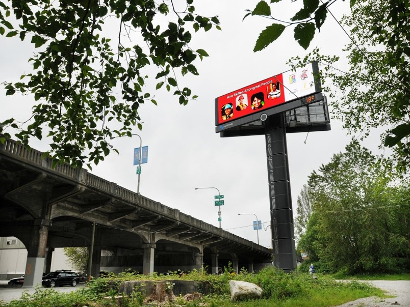 burrard brige