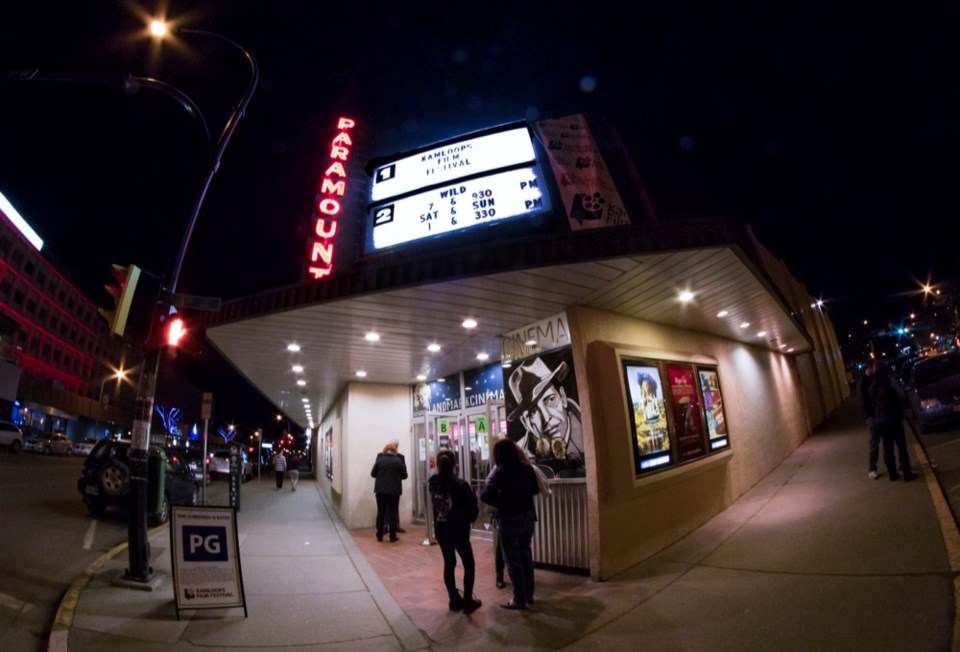 Paramount Theatre