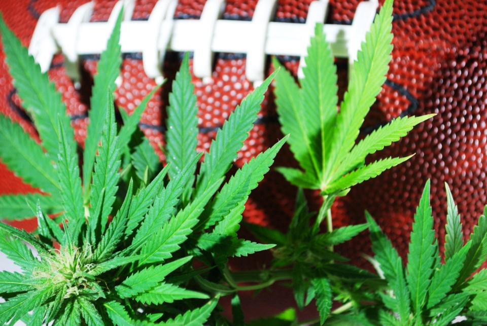 The Canadian Football League is the most accepting of cannabis of the sports leagues with Vancouver