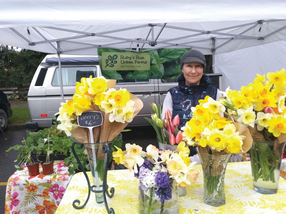 farmers market