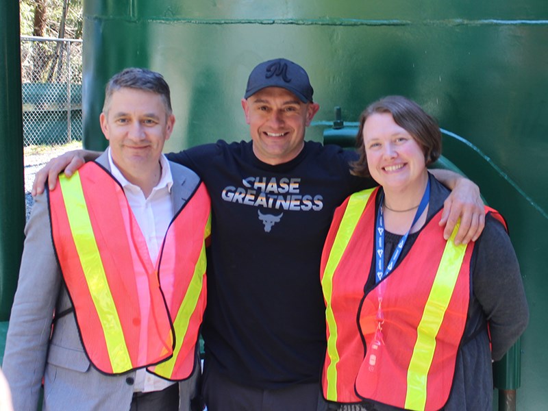 Powell River Salmon Society