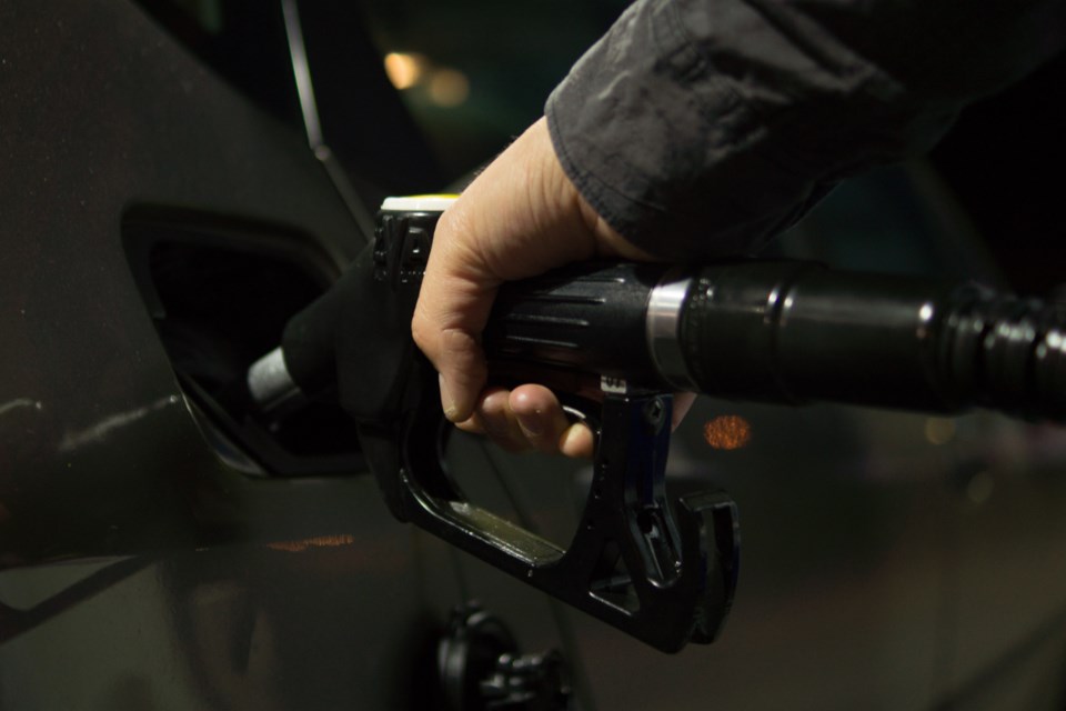 Gas prices have reached another record high. Image: Pexels