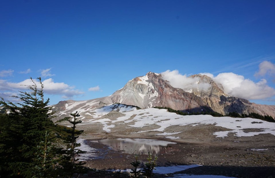 Wilderness lodge proposed for Brohm Ridge near Squamish