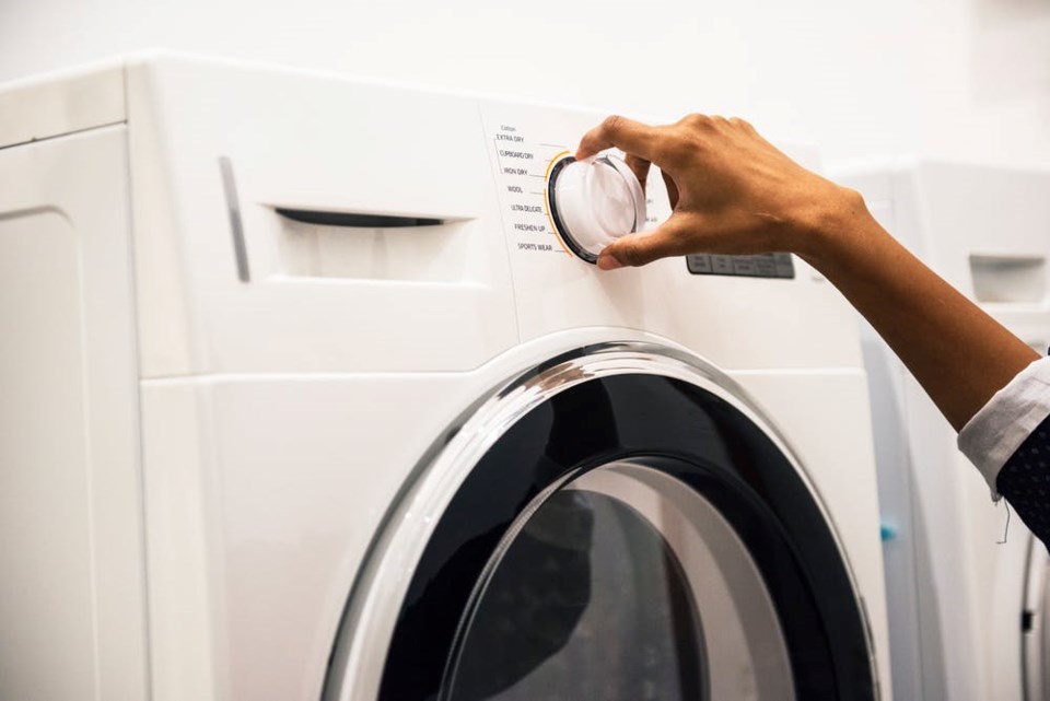 washer rebate