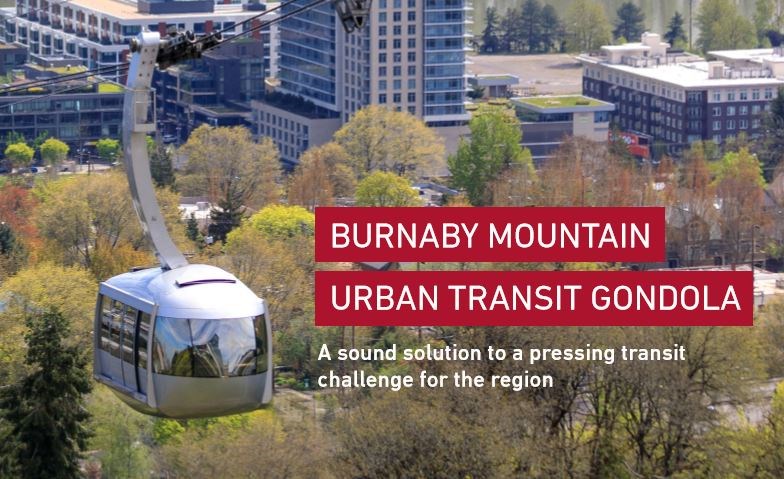 SFU GONDOLA BROCHURE