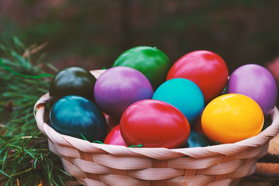 easter eggs