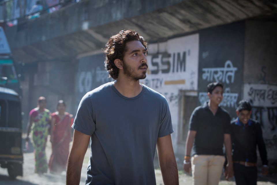 Dev Patel, Lion