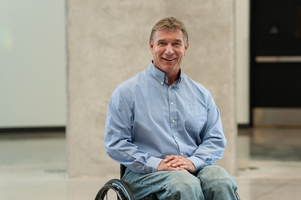 Rick Hansen