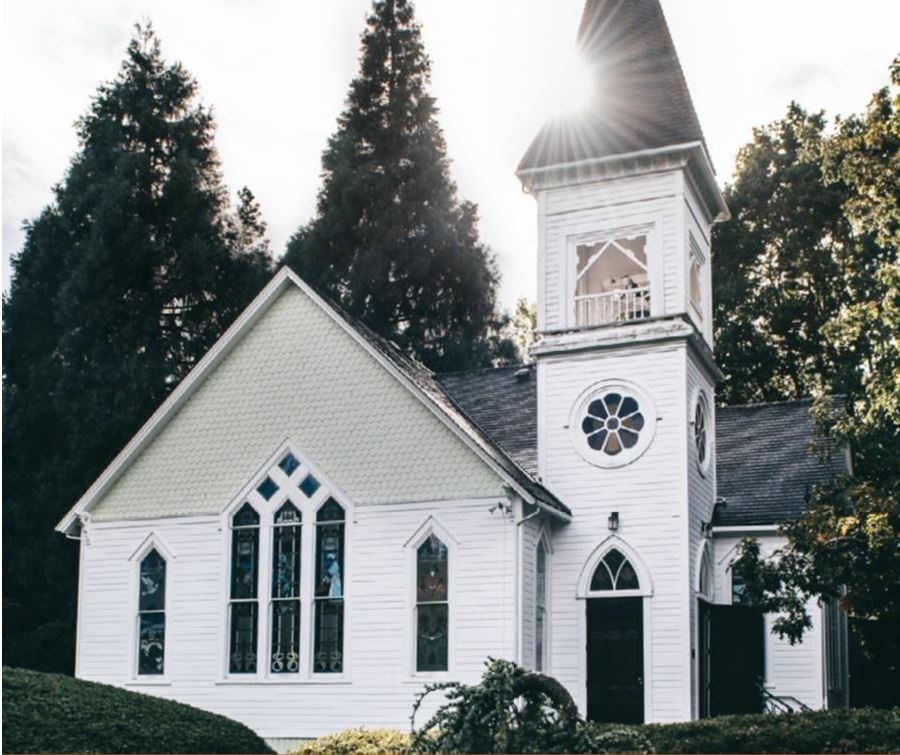 Minoru Chapel