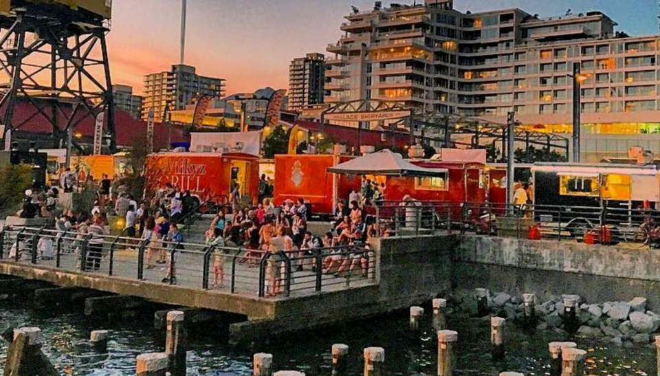 Shipyards Night Market