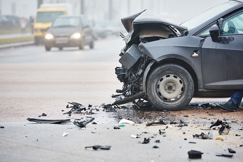 burnaby car crash intersections