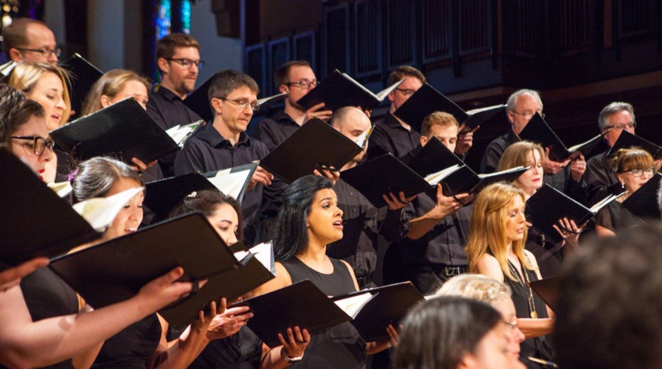 Vancouver Cantata Singers