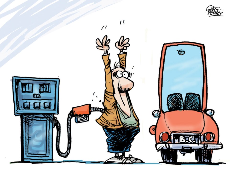 gas prices