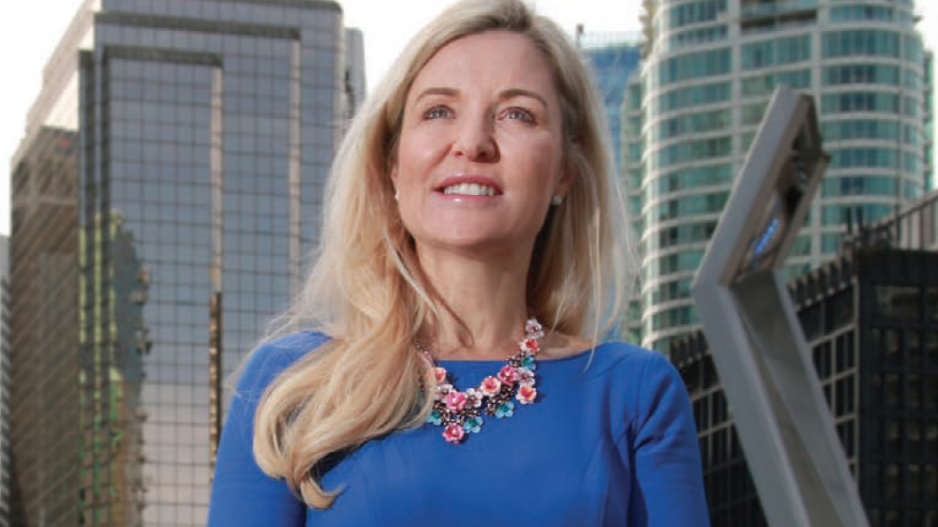 Inspired HR CEO Debby Carreau’s firm manages human resources departments for more than 150 companies